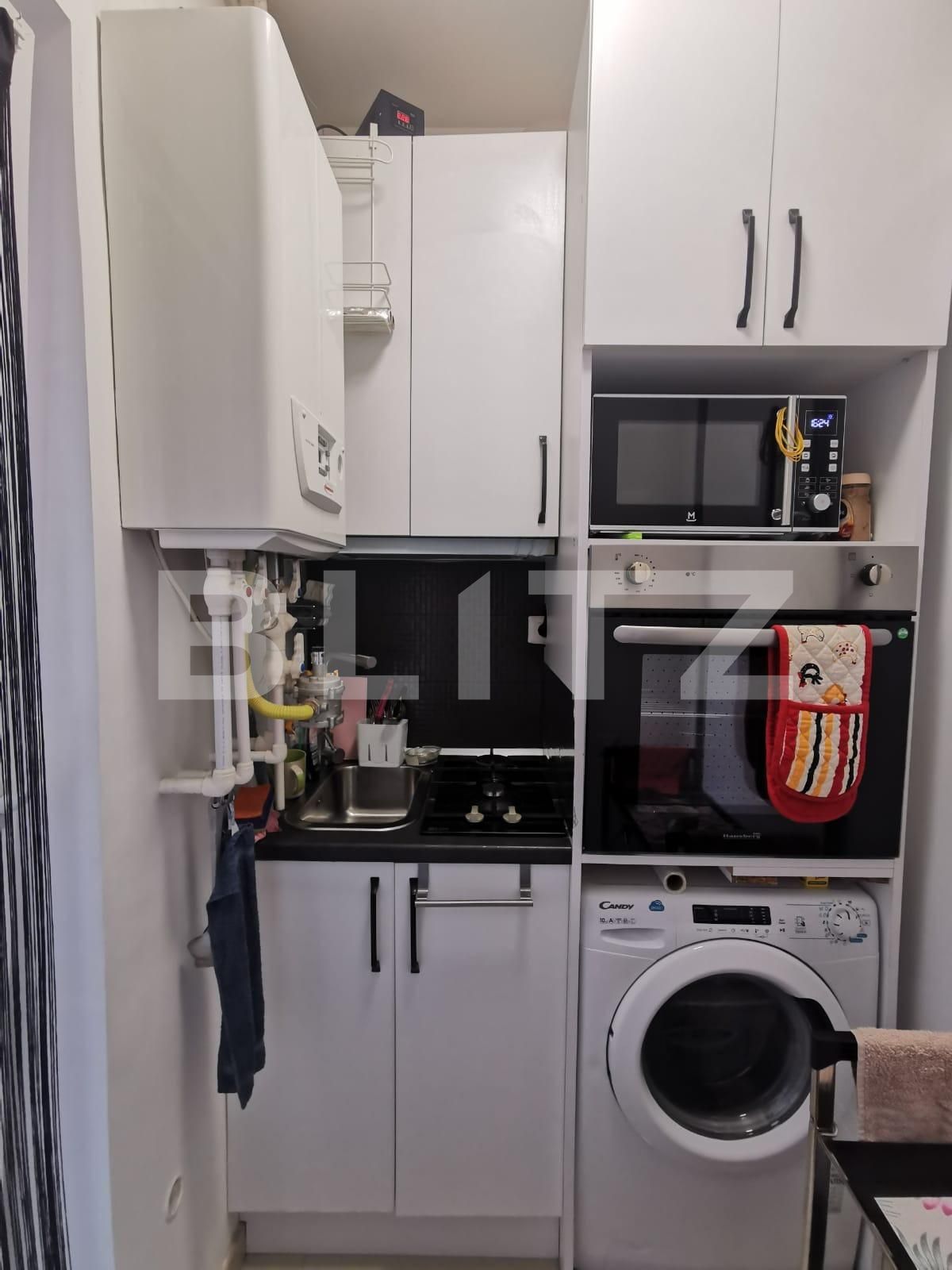 Garsonieră de vânzare Ultracentral - 81483AV | BLITZ București | Poza4