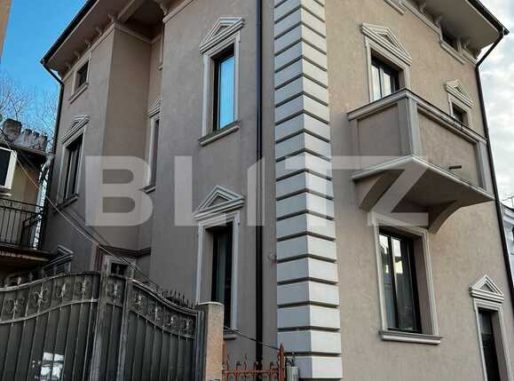 Casa de vânzare 8 camere Ultracentral - 81510CV | BLITZ București | Poza1