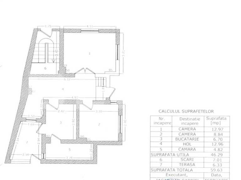 Casa de vânzare 8 camere Ultracentral - 81510CV | BLITZ București | Poza5