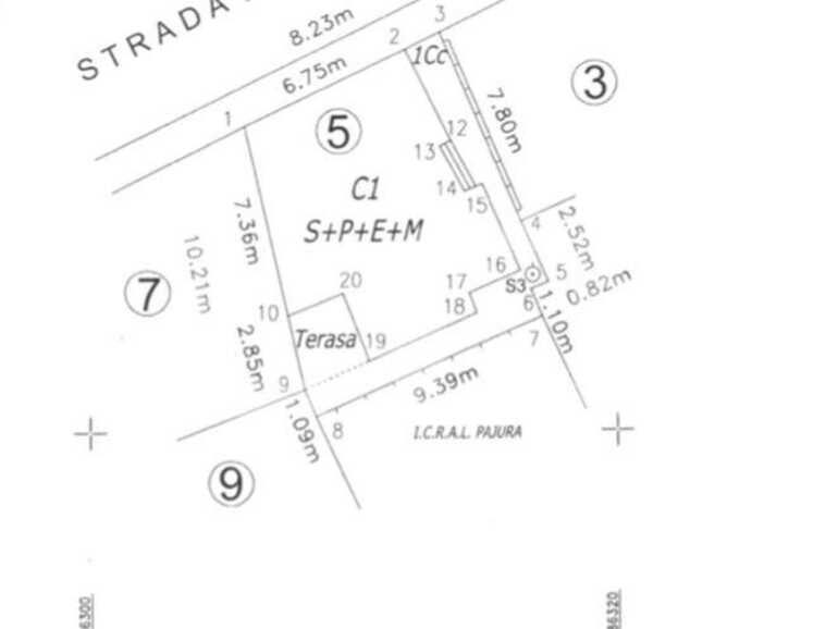 Casa de vânzare 8 camere Ultracentral - 81510CV | BLITZ București | Poza1