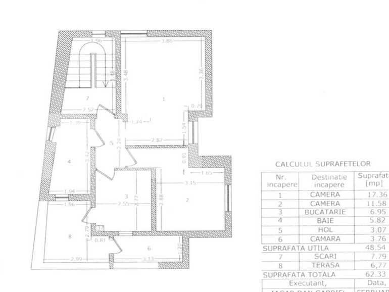 Casa de vânzare 8 camere Ultracentral - 81510CV | BLITZ București | Poza4