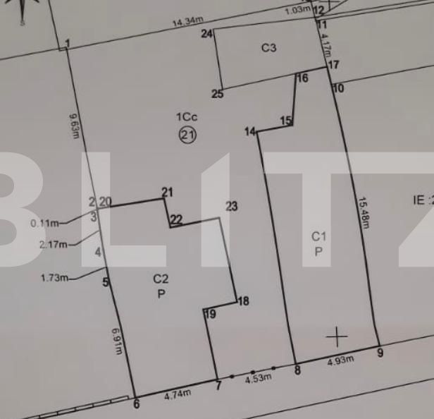 Vilă de 250 mp utili, mobilata, 104 mp teren, zona Cismigiu