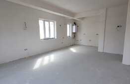 Apartament 2 camere, semifinisat, zona Straulesti 