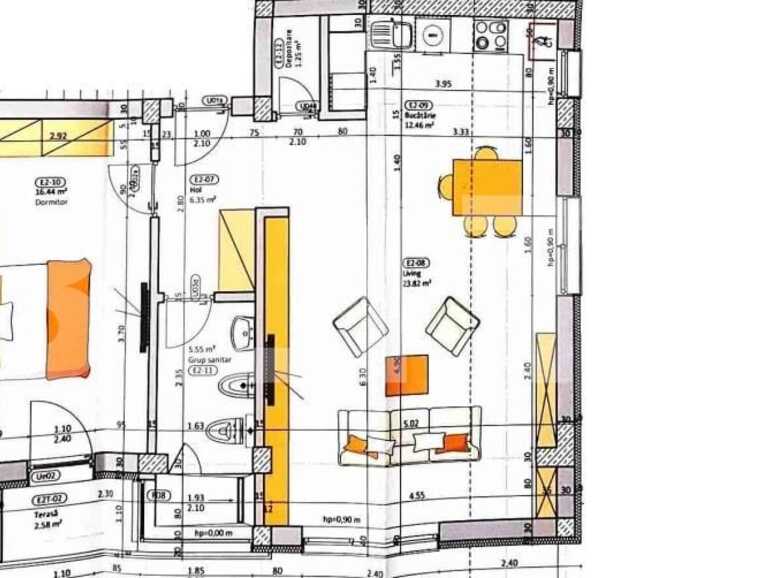 Apartament de vânzare 2 camere Bucurestii Noi - 81513AV | BLITZ București | Poza1