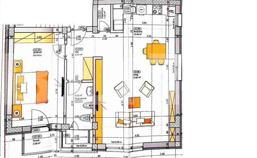 Apartament de vânzare 2 camere Bucurestii Noi - 81513AV | BLITZ București | Poza1