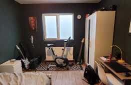 Apartament 3 camere in vila, 49 mp, terasa, Bucurestii Noi