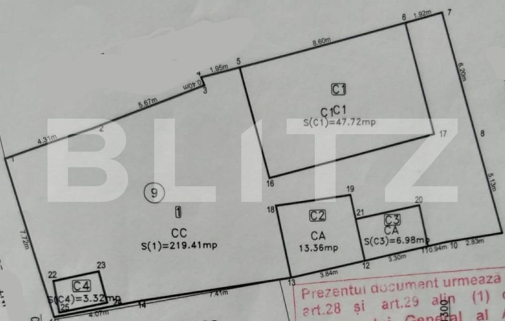 Casa de vânzare 3 camere Titan - 81518CV | BLITZ București | Poza5