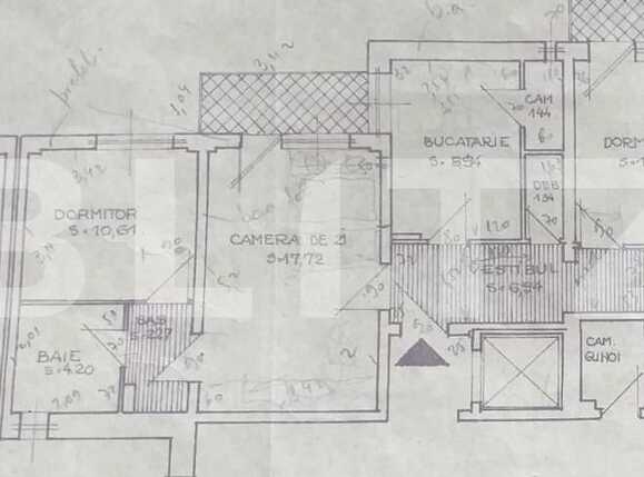 Apartament de vânzare 3 camere Stefan cel Mare - 81528AV | BLITZ București | Poza15