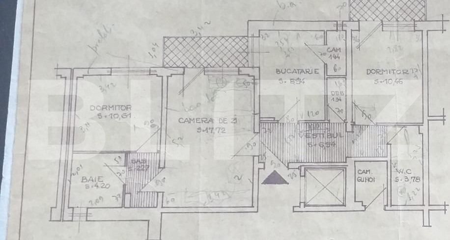 Apartament de vânzare 3 camere Stefan cel Mare - 81528AV | BLITZ București | Poza15