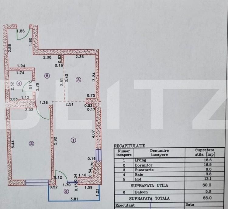 Apartament de vânzare 2 camere Militari - 81560AV | BLITZ București | Poza1