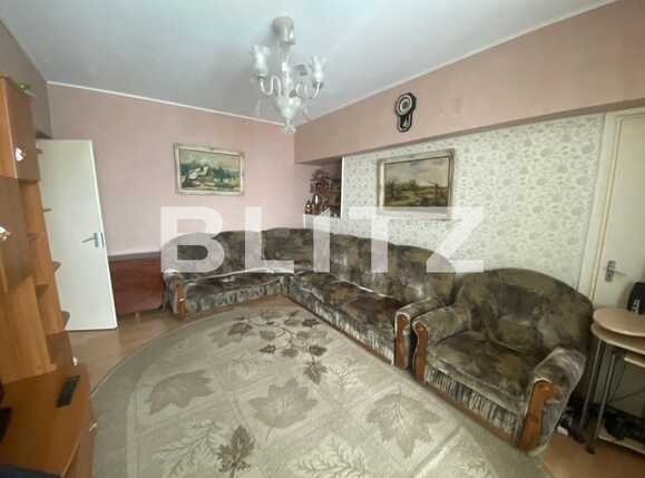 Apartament de vânzare 3 camere Ultracentral - 81581AV | BLITZ București | Poza1