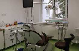 Clinica stomatologica in apartament 3 camere, 65 mp, Dristor! 