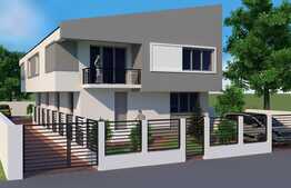 Oportunitate! Casa tip Duplex, la pret de apartament - Stefanestii de Jos 