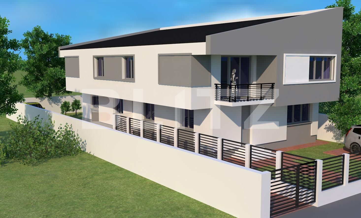 Casa de vânzare 4 camere Stefanestii de Jos - 81594CV | BLITZ București | Poza3