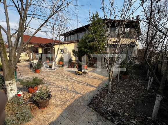 Casa de vânzare 12 camere Clinceni - 81613CV | BLITZ București | Poza1