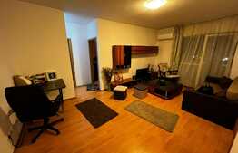 Apartament cu 2 camere, 48 mp, etaj intermediar, parcare, zona Titan