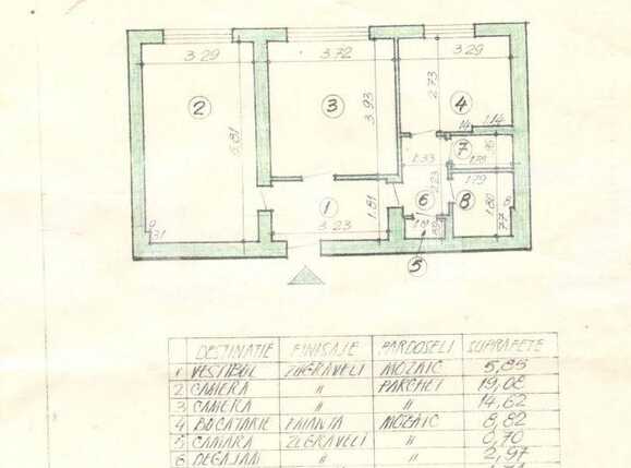 Apartament de vânzare 2 camere Ultracentral - 81630AV | BLITZ București | Poza4