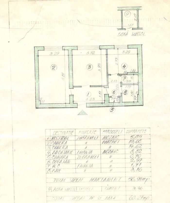 Apartament de vânzare 2 camere Ultracentral - 81630AV | BLITZ București | Poza4