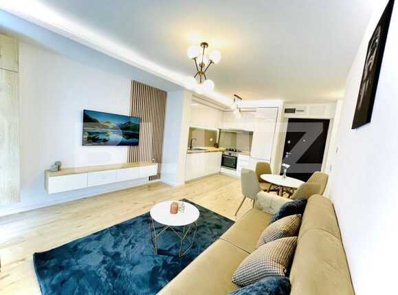 Apartament de vânzare 2 camere Floreasca - 81647AV | BLITZ București | Poza1