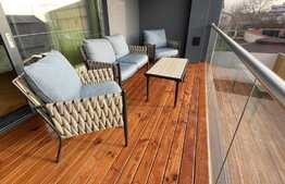 Oportunitate! Superb apartament cu 4 camere, pozitionat la marginea padurii, zona Padurea Baneasa