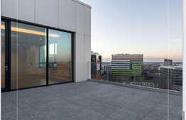 Duplex 3 camere, 199 mp, terasa 38 mp, zona Aviației 