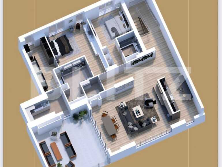 Apartament de vânzare 3 camere Aviatiei - 81709AV | BLITZ București | Poza4