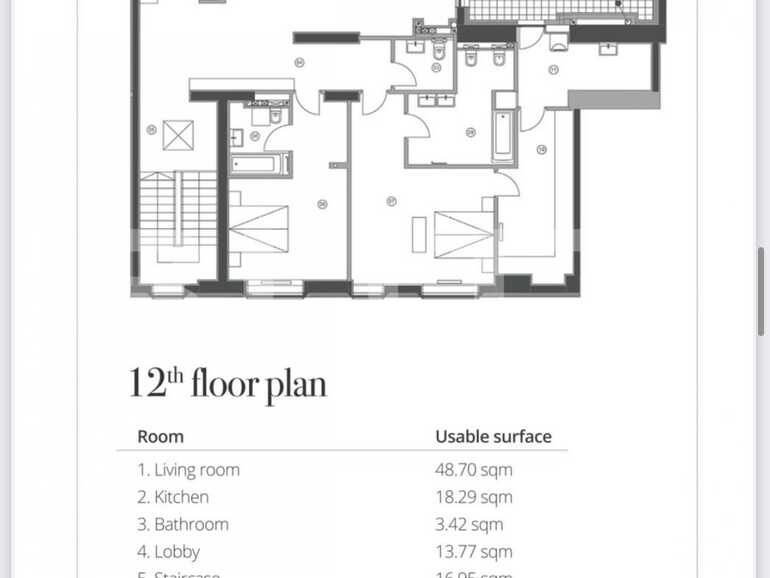 Apartament de vânzare 3 camere Aviatiei - 81709AV | BLITZ București | Poza3