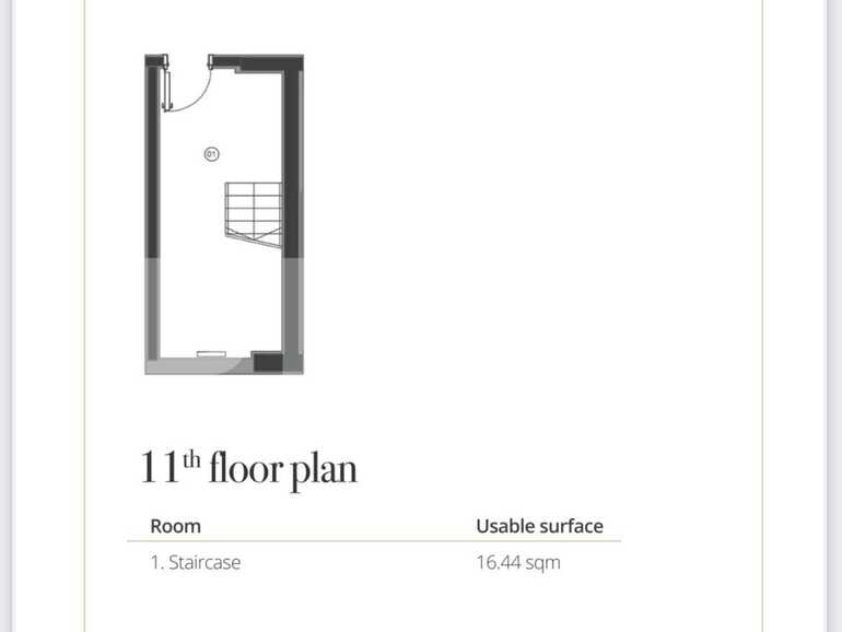 Apartament de vânzare 3 camere Aviatiei - 81709AV | BLITZ București | Poza1