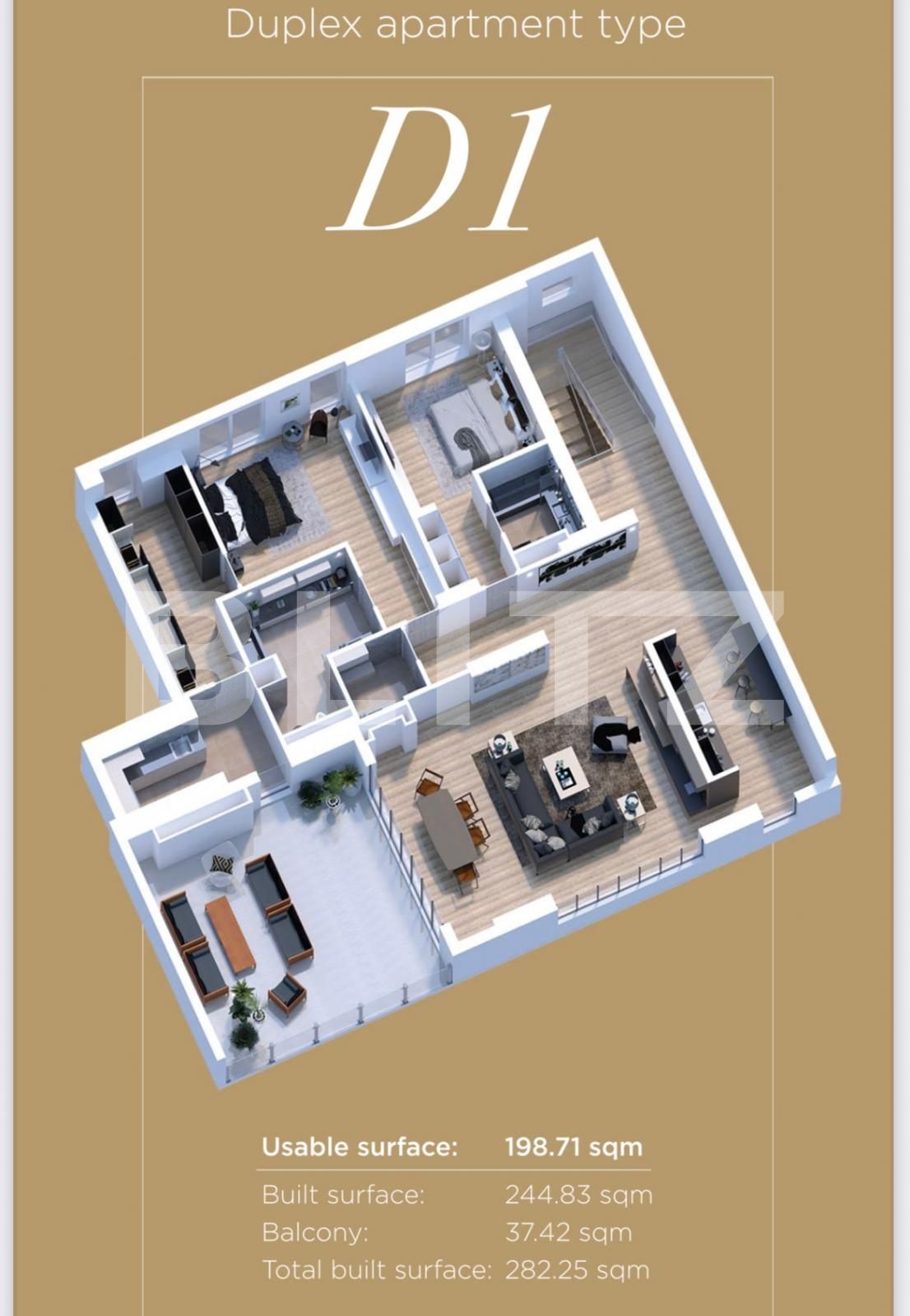 Apartament de vânzare 3 camere Aviatiei - 81709AV | BLITZ București | Poza4