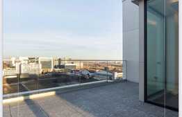 Duplex Lux 3 camere, 150 mp, terasa 22 mp, Aviației