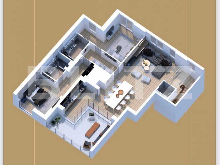 Apartament de vânzare 3 camere Aviatiei - 81711AV | BLITZ București | Poza4