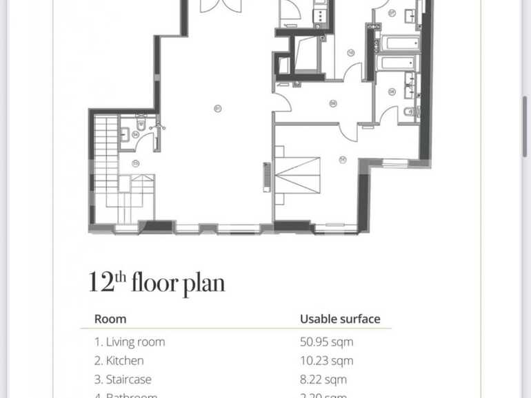 Apartament de vânzare 3 camere Aviatiei - 81711AV | BLITZ București | Poza3