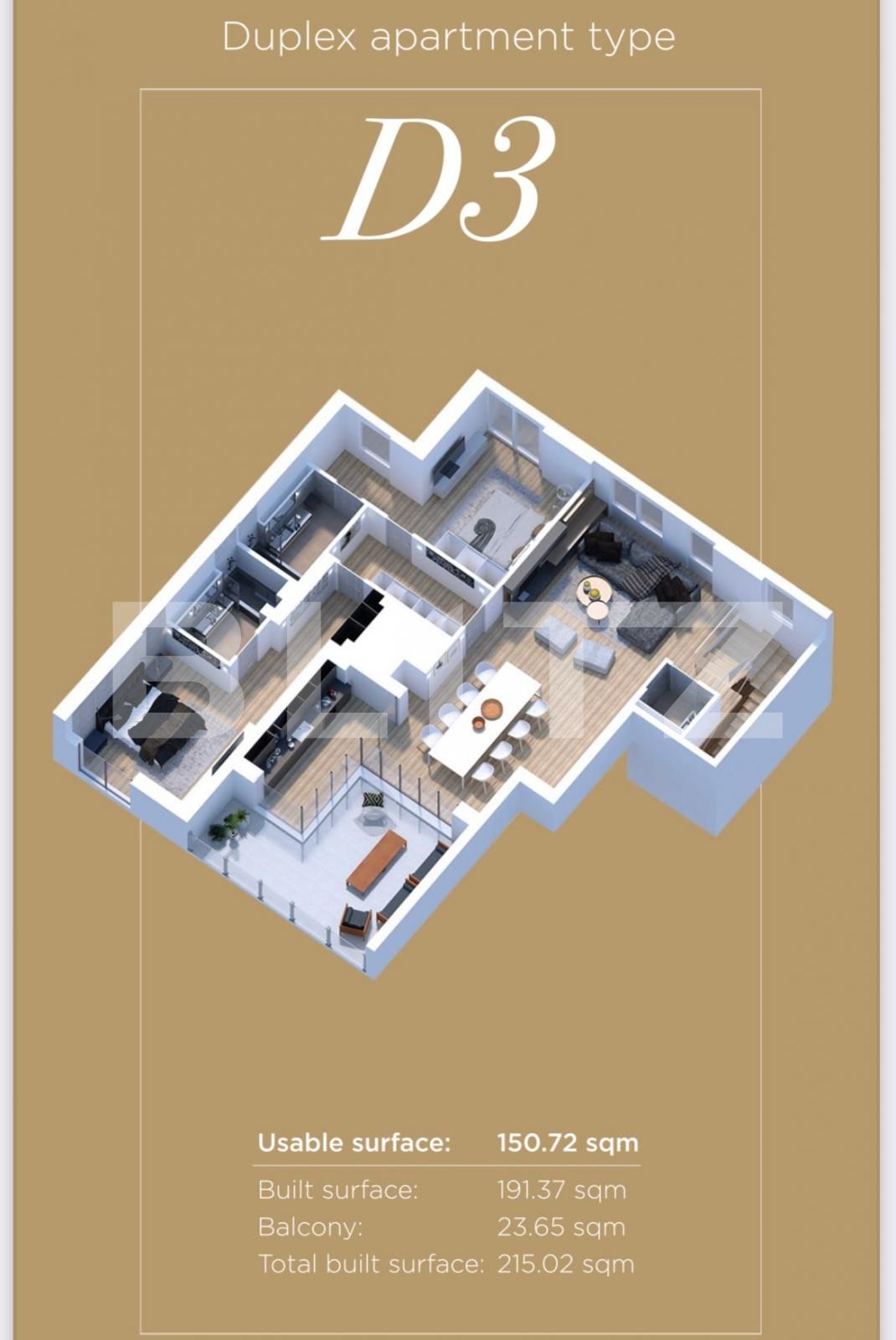 Apartament de vânzare 3 camere Aviatiei - 81711AV | BLITZ București | Poza4