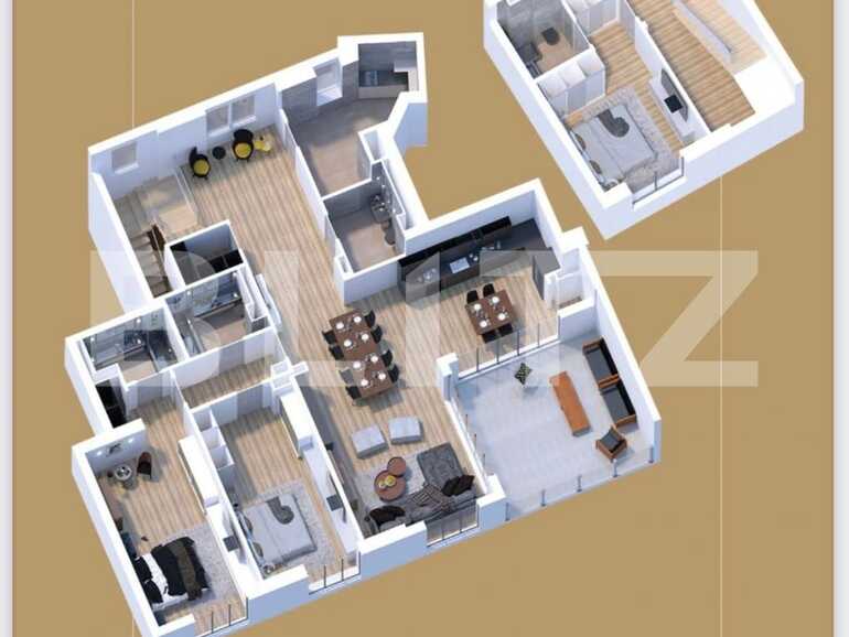 Apartament de vânzare 4 camere Aviatiei - 81713AV | BLITZ București | Poza2