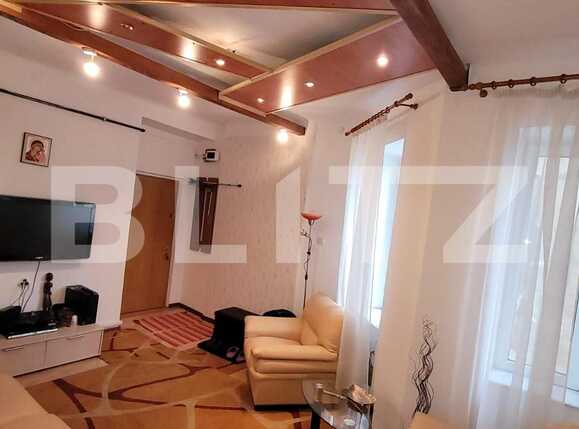 Apartament de vânzare 3 camere Ultracentral - 81744AV | BLITZ București | Poza1