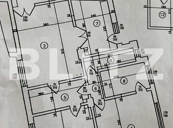 Apartament de vânzare 4 camere Ultracentral - 81827AV | BLITZ București | Poza9