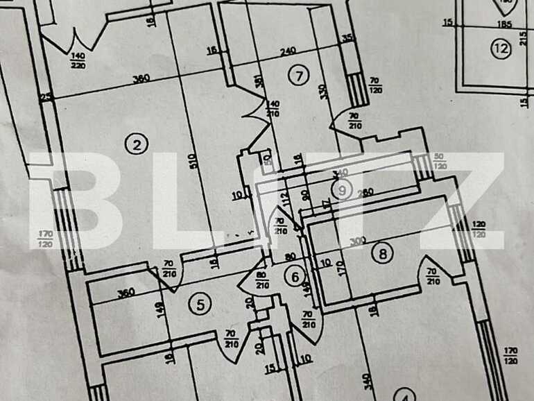 Apartament de vânzare 4 camere Ultracentral - 81827AV | BLITZ București | Poza1