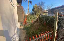 Garsoniera, 31,5 mp, curte proprie, Campia Libertatii Titan