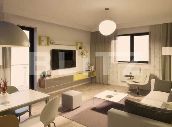 Apartament de vânzare 3 camere Titan - 81864AV | BLITZ București | Poza2