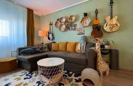 Apartament de 2 camere, 60 mp, Policlinica Vitan 