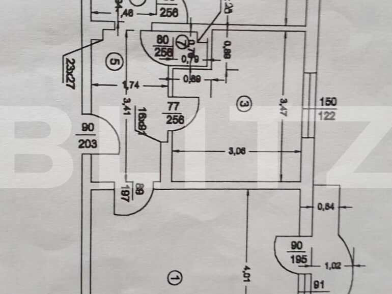 Apartament de vânzare 2 camere Vitan - 81943AV | BLITZ București | Poza1