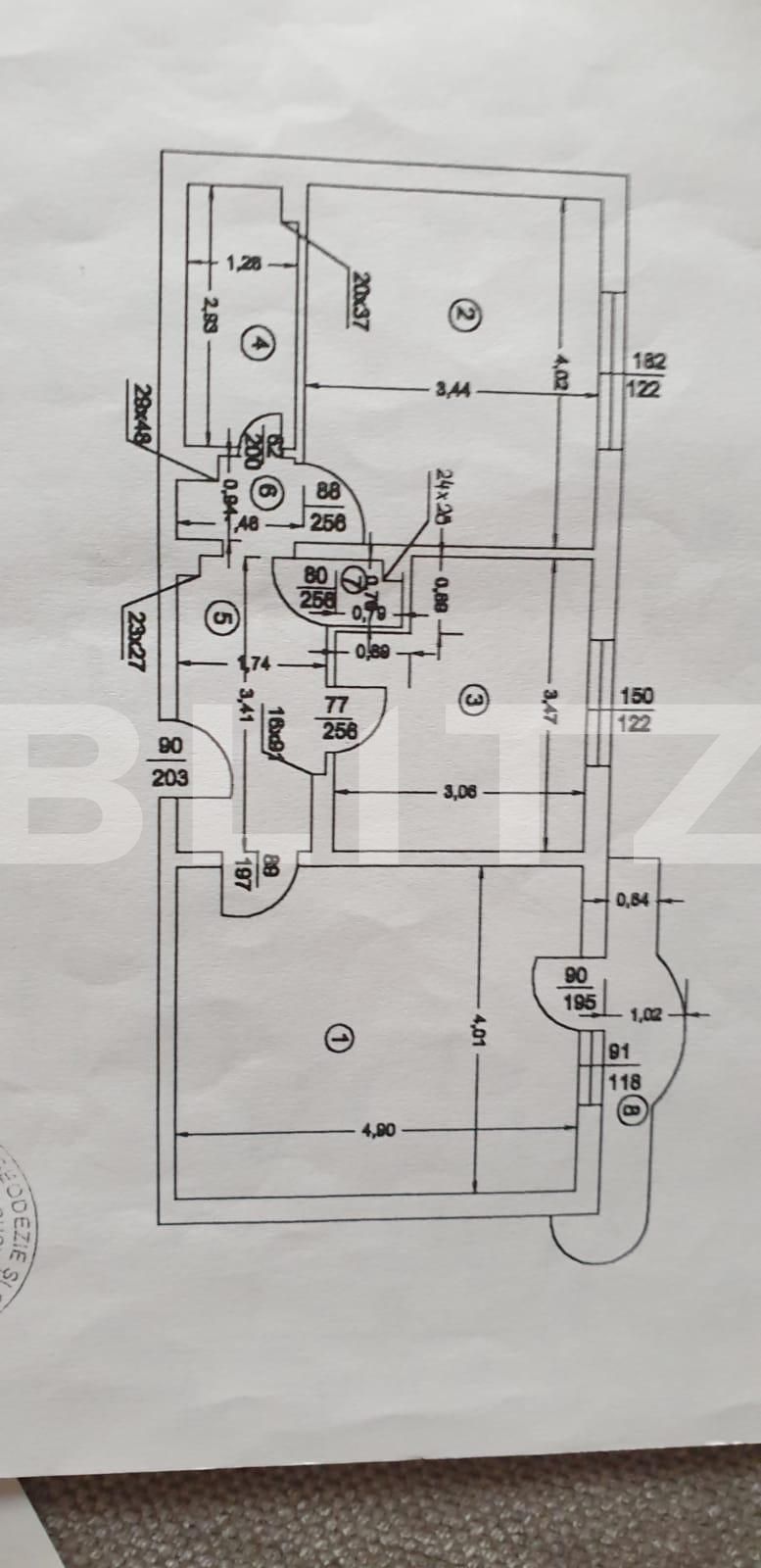 Apartament de vânzare 2 camere Vitan - 81943AV | BLITZ București | Poza1