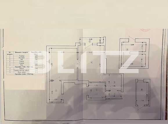Apartament de vânzare 2 camere Iancului - 81947AV | BLITZ București | Poza10