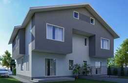 Casa tip Duplex, 3 dormitoare, 116mp utili, teren 240mp  zona linistita, Magurele!