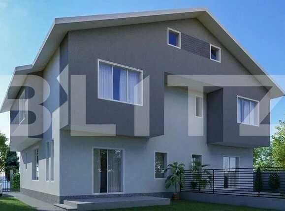 Casa de vânzare 4 camere Magurele - 81955CV | BLITZ București | Poza2