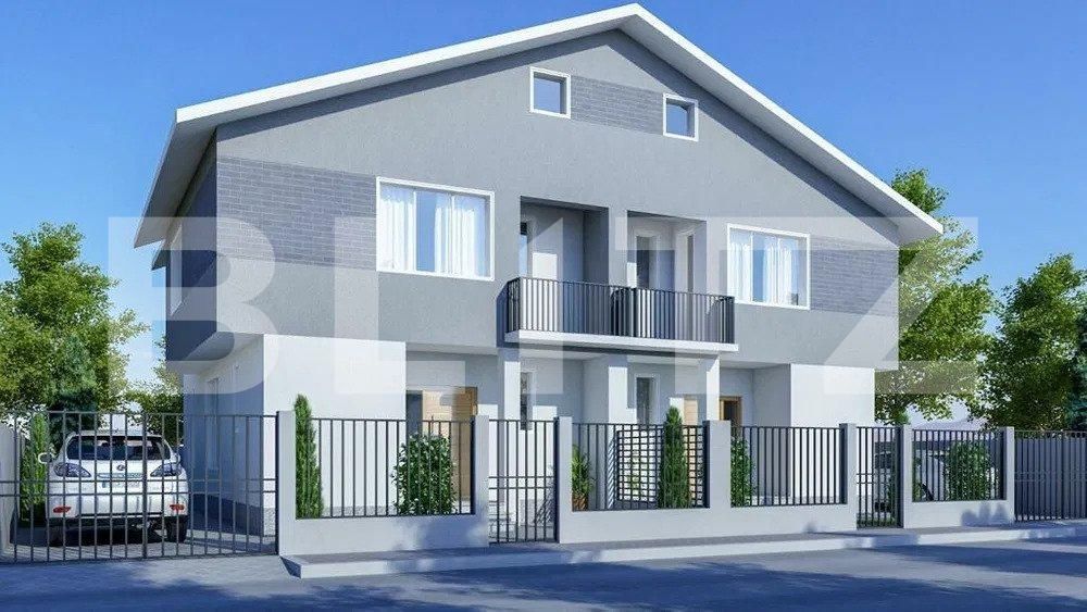 Casa de vânzare 4 camere Magurele - 81955CV | BLITZ București | Poza1