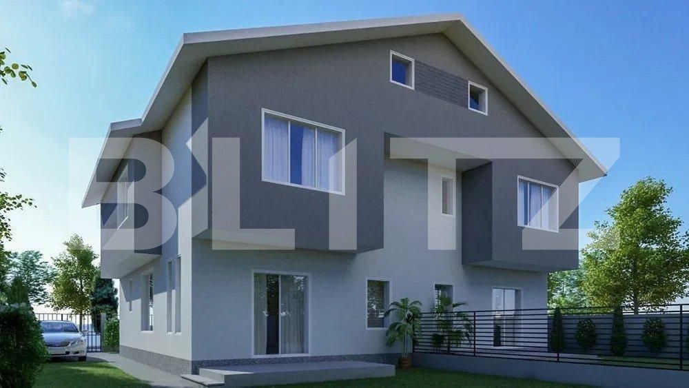 Casa de vânzare 4 camere Magurele - 81955CV | BLITZ București | Poza2