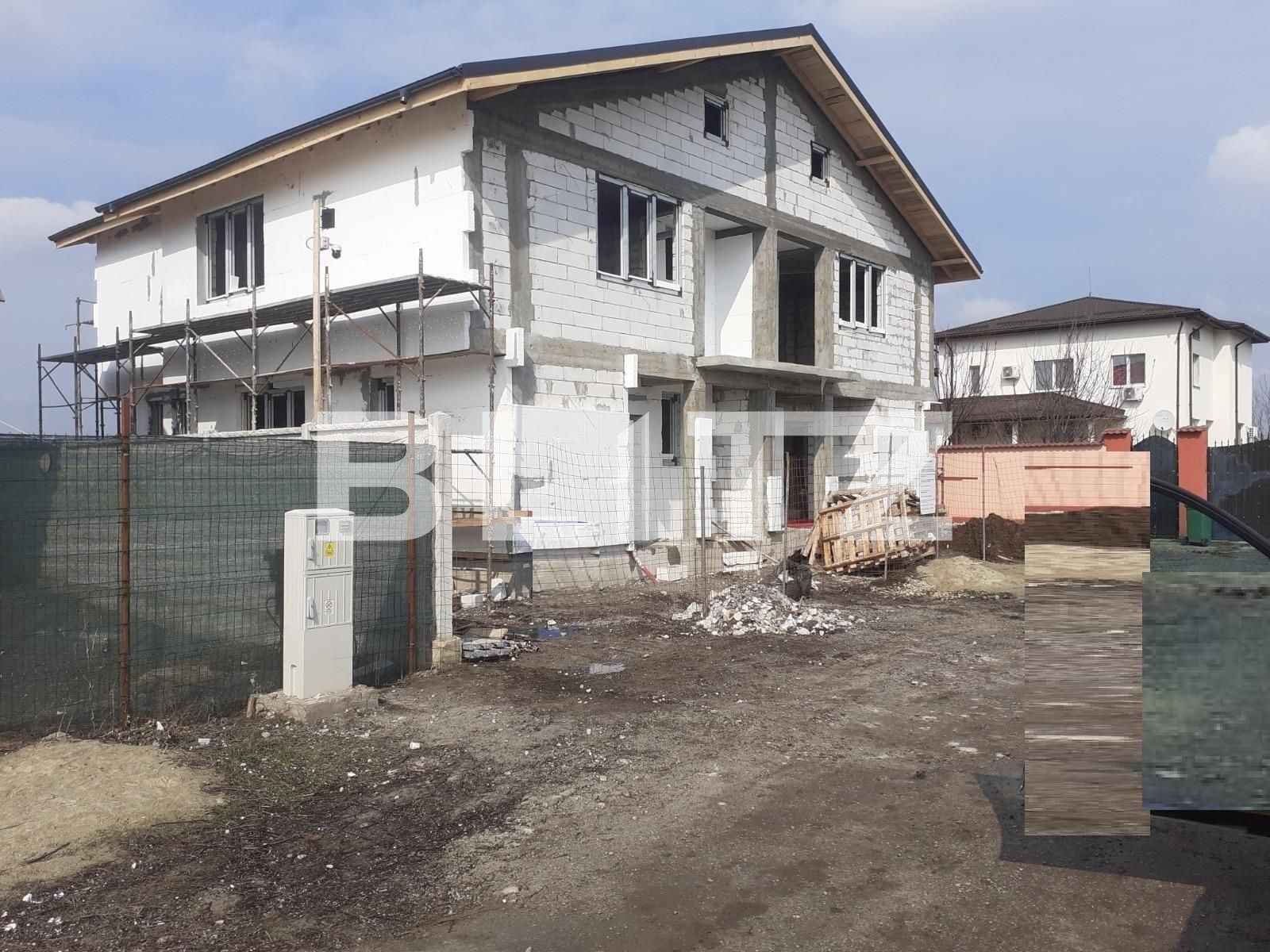 Casa de vânzare 4 camere Magurele - 81955CV | BLITZ București | Poza4