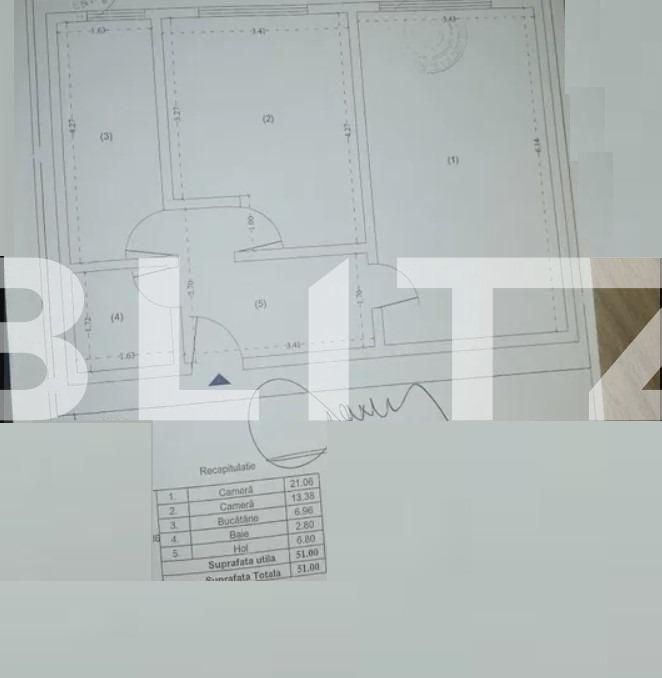 Apartament de vânzare 2 camere Militari - 81973AV | BLITZ București | Poza7