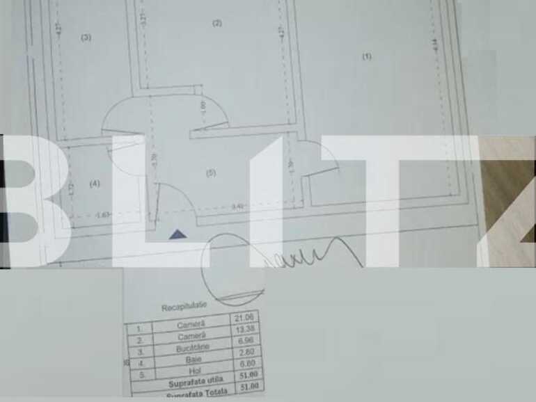 Apartament de vânzare 2 camere Militari - 81973AV | BLITZ București | Poza1